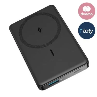 Anker 334 MagGo PowerCore 10000 mAh Battery Slim Wireless Power Bank